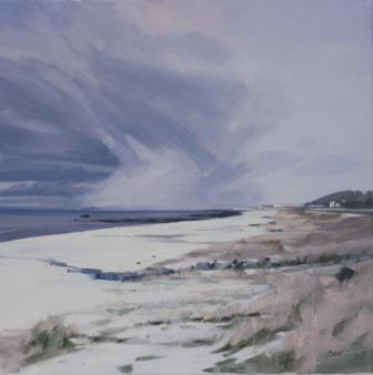 JOHN BELL - approaching snowstorm